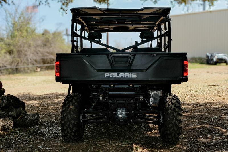 2025 Polaris RANGER CREW 570 FULLSIZE SAGE GREENImage 18