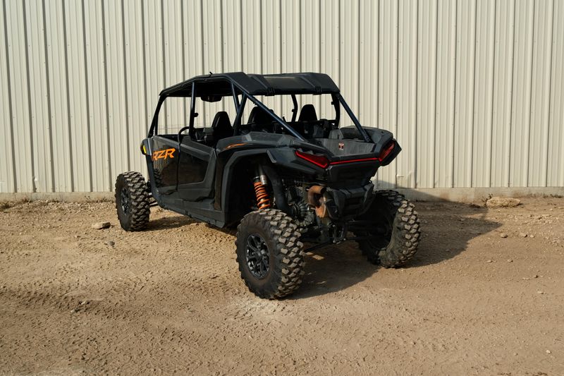 USED 2024 POLARIS RZR XP 4 1000 ULTIMATE Image 5