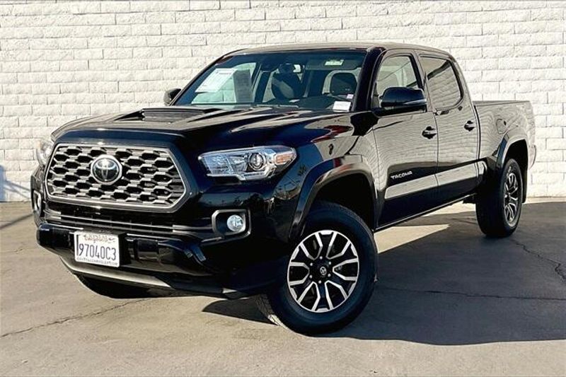 2021 Toyota Tacoma TRD SportImage 1