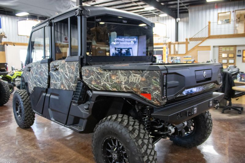 NEW 2026 CAN-AM DEFENDER MAX LIMITED CAB HD11 Image 5