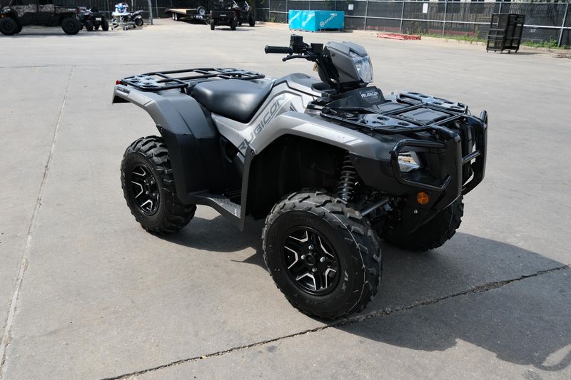 NEW 2026 HONDA FOREMAN RUBICON DCT EPS Image 1