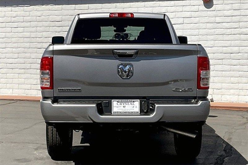 2023 RAM 2500 Big Horn Crew Cab 4x4 6