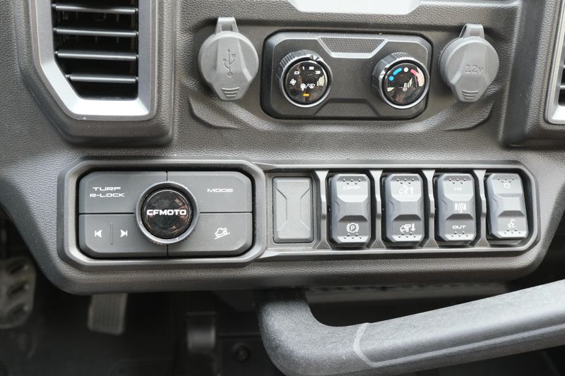 NEW 2026 CFMOTO UFORCE U10 XL PRO HIGHLAND Image 27