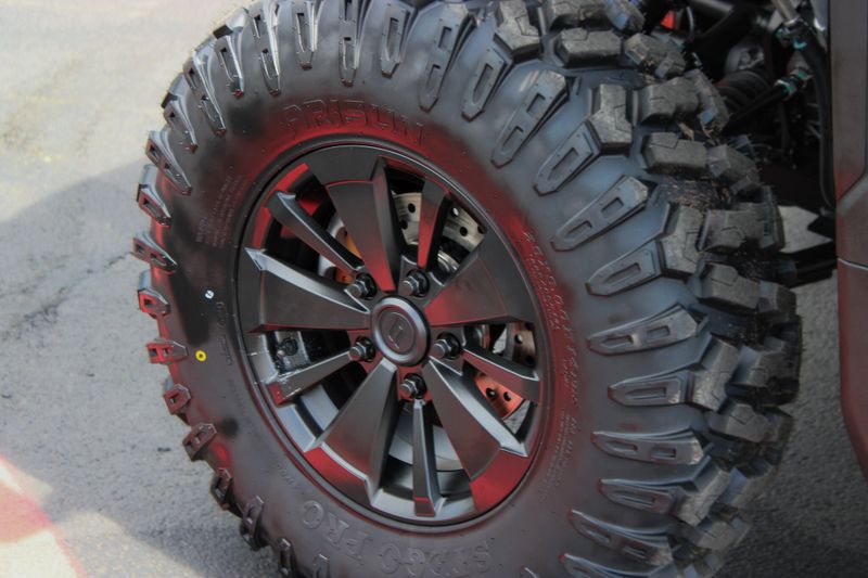 2025 CFMOTO UFORCE 1000 XL PRO HIGHLAND NEBULA BLACK Image 5