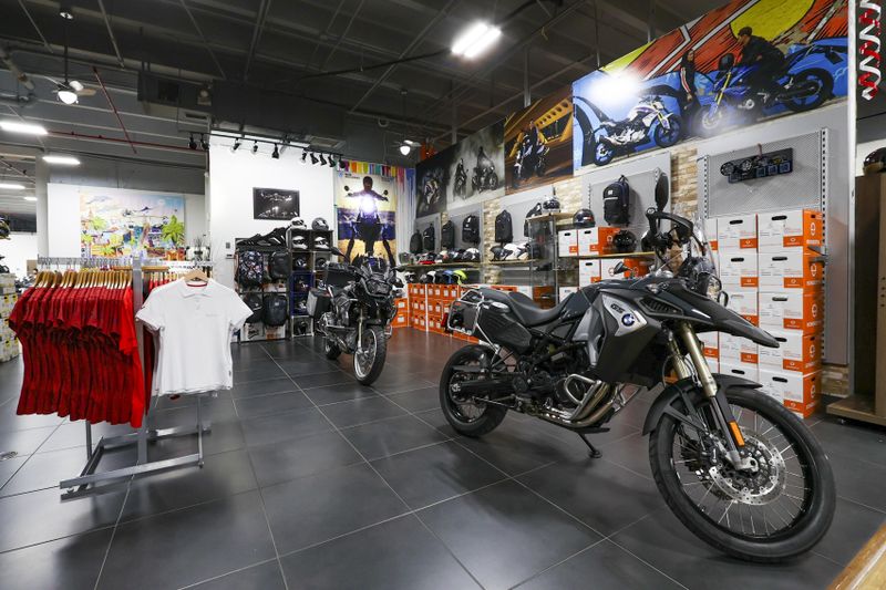 Used 2022 BMW R nineT Scrambler Image 26