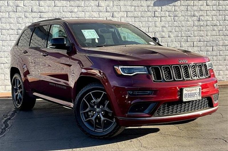 2020 Jeep Grand Cherokee Limited XImage 12