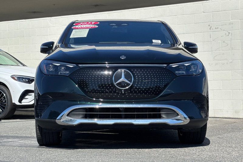 Used 2025 Mercedes-Benz EQE 350 SUVImage 9