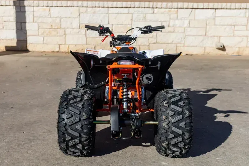 NEW 2025 KAYO PREDATOR 125 Image 6