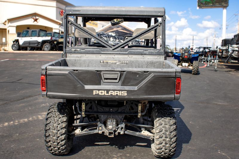 USED 2018 POLARIS RANGER CREW XP 900 EPS Image 3