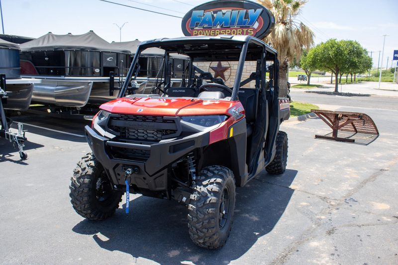 NEW 2026 POLARIS RANGER CREW XP 1000 PREMIUM Image 8