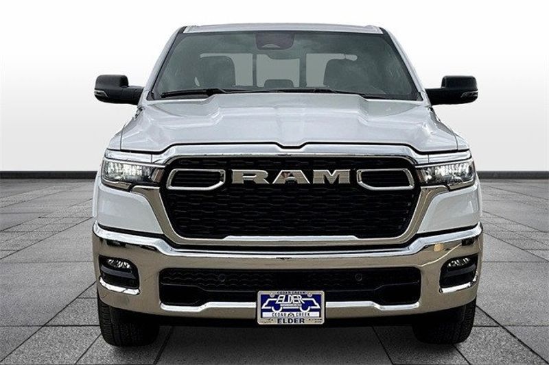 2025 RAM 1500 Lone Star Crew Cab 4x4 5