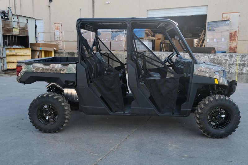 NEW 2026 POLARIS RANGER CREW XP 1000 PREMIUM Image 2