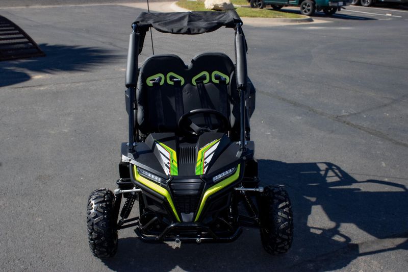 NEW 2025 TRAILMASTER CHEETAH 6 Image 8