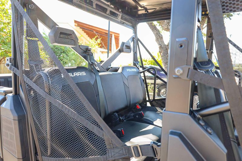 New 2026 Polaris RANGER CREW 1000 PREMIUM  MIRAGE BEIGE Image 21