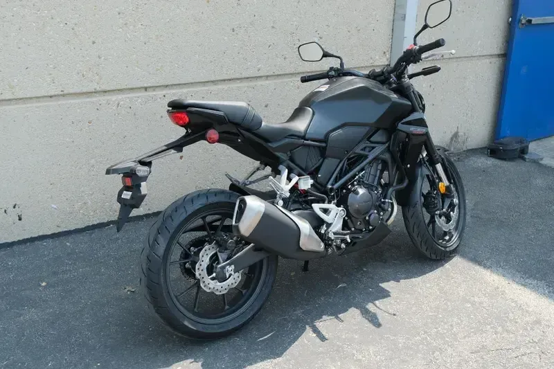 NEW 2026 HONDA CBR650R ECLUTCH Image 7