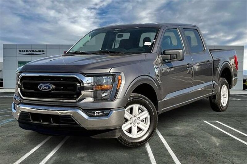 Used 2023 Ford F-150 XLTImage 1