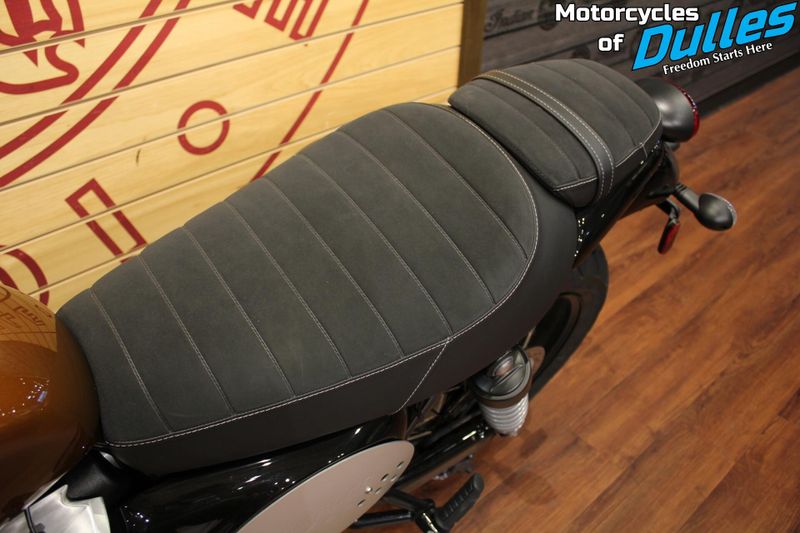 New 2024 Triumph Scrambler 900 Image 14