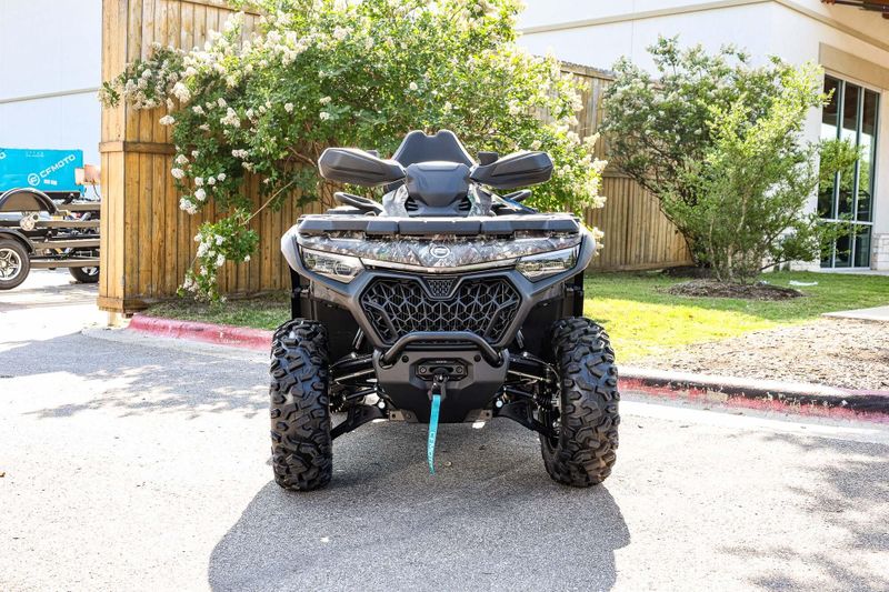2025 CFMOTO CFORCE 800 TOURING TRUE TIMBER CAMO Image 2