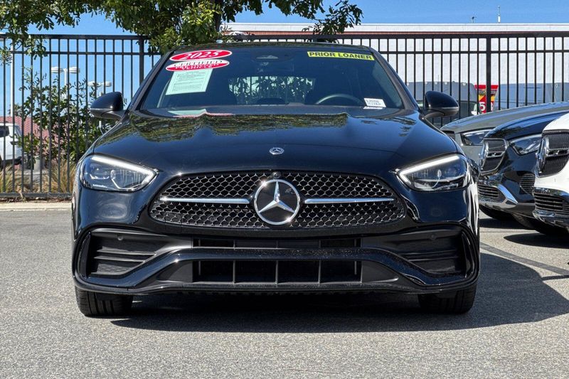 Used 2025 Mercedes-Benz C-Class C 300Image 9