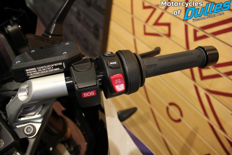 New 2026 BMW R1300RS Image 14