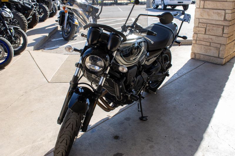 USED 2023 KAWASAKI Z650RS ABS Image 3