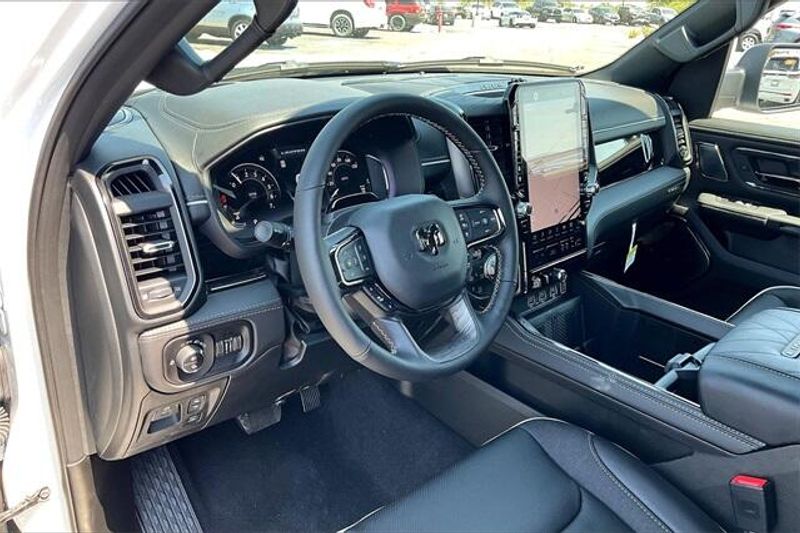 New 2026 RAM 1500 Limited Crew Cab 4x4 5