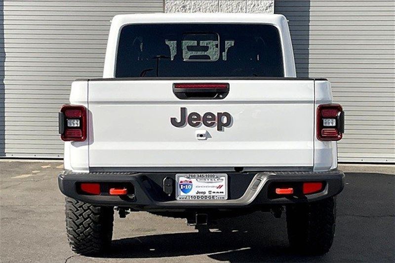 2023 Jeep Gladiator Mojave 4x4Image 3