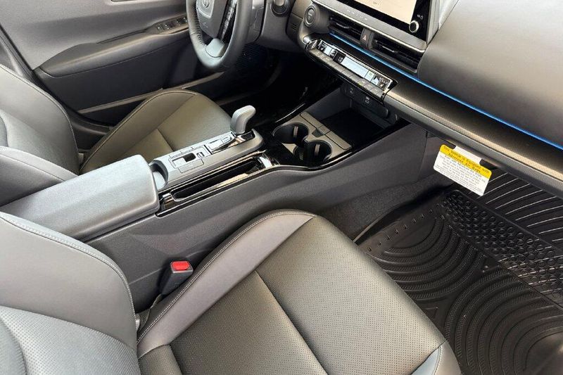 New 2027 Toyota Prius NightshadeImage 17