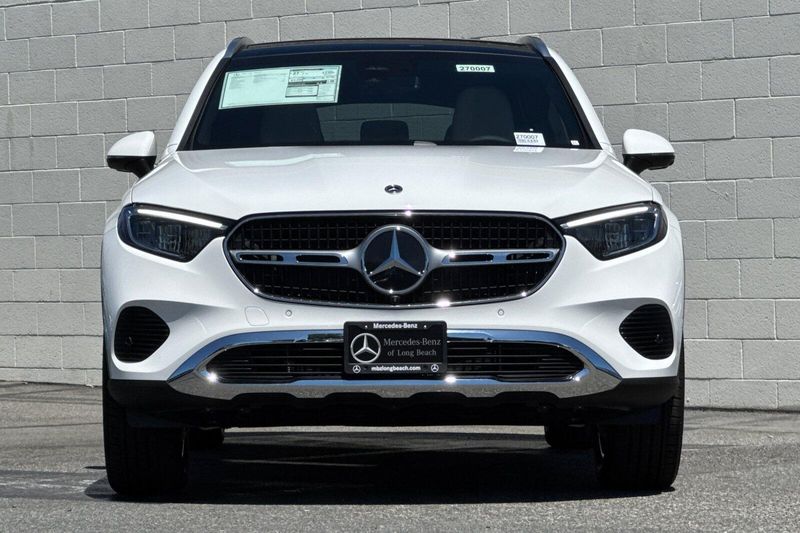 New 2027 Mercedes-Benz GLC-Class GLCGLC 300Image 6