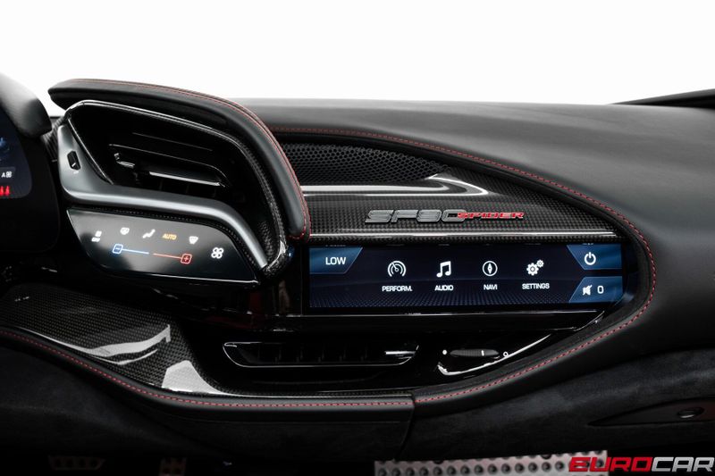Used 2024 Ferrari SF90 Spider *TAILOR MADE * CARBON RACING SEATS * FULL PPF*Image 39