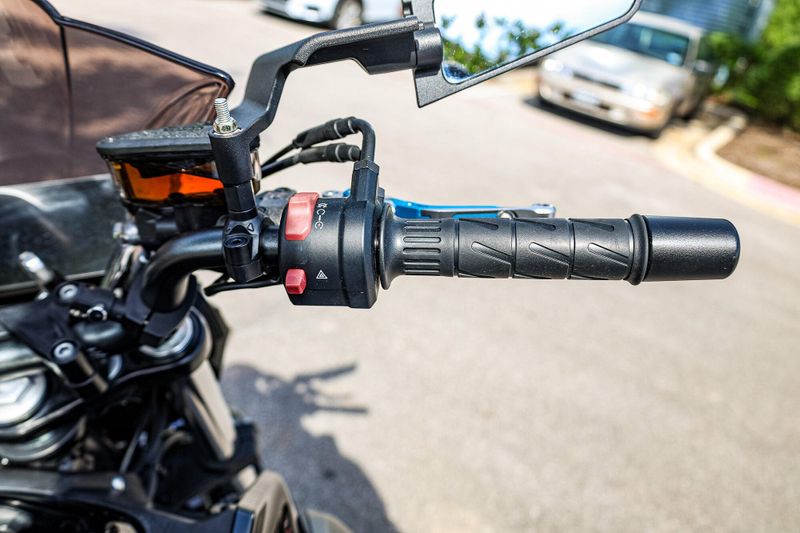 2022 CFMOTO 650NK CF6507US Image 15