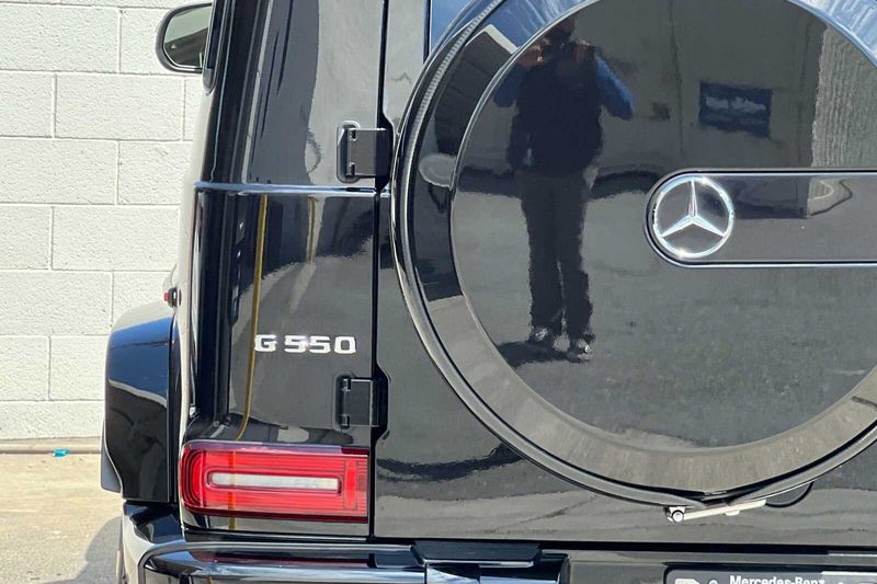 2019 Mercedes-Benz G-Class G 550Image 24