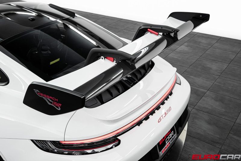 Used 2025 Porsche 911 GT3 RS *WEISSACH PACKAGE * CARBON BUCKET SEATS*Image 21
