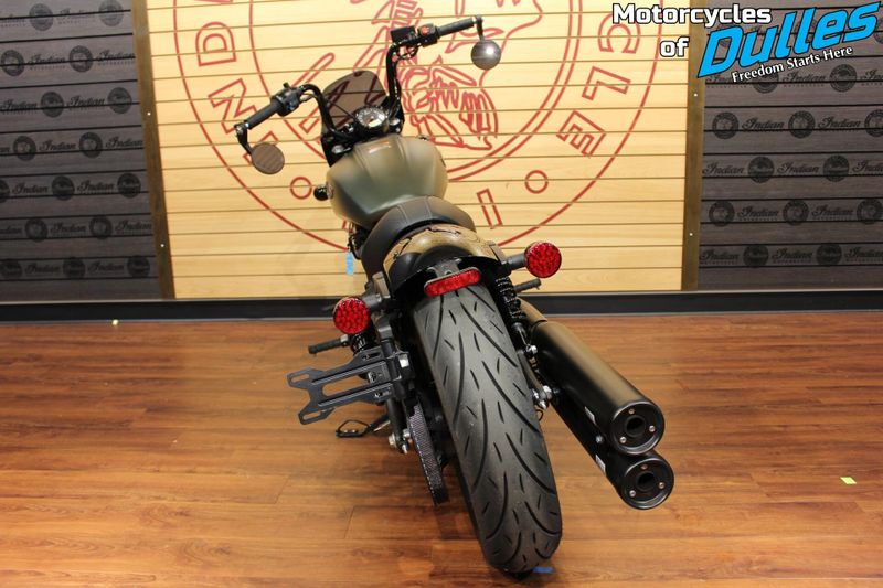 2023 Indian Motorcycle Scout Rogue ABS Image 7