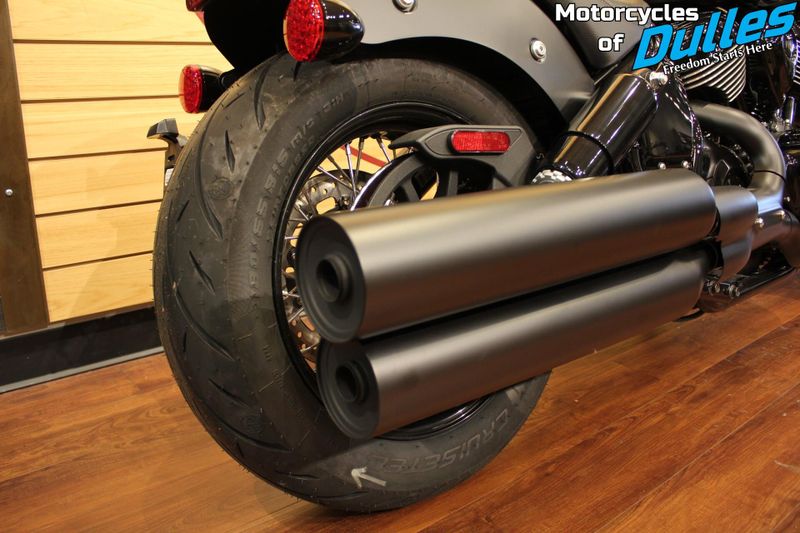 New 2025 Indian Motorcycle Chief Bobber Dark Horse Image 14