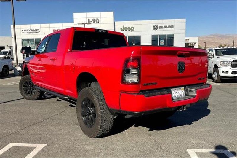 2022 RAM 2500 Big HornImage 5