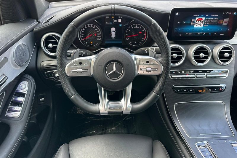 2021 Mercedes-Benz GLC 43 AMGImage 16