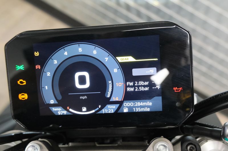 USED 2026 CFMOTO 450NK Image 19
