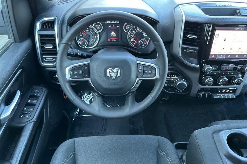 Used 2025 RAM 1500 Big Horn Lone StarImage 13