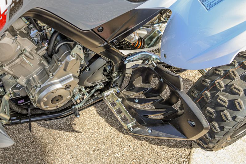 NEW 2026 YAMAHA RAPTOR 700 Image 16