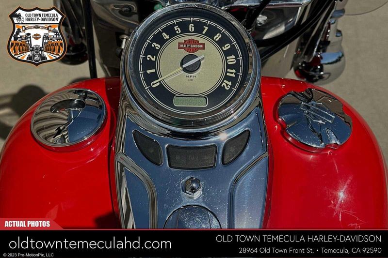 2010 Harley-Davidson Softail in a SCARLET RED exterior color. BMW Motorcycles of Temecula – Southern California (951) 506-6903 bmwmotorcyclesoftemecula.com 