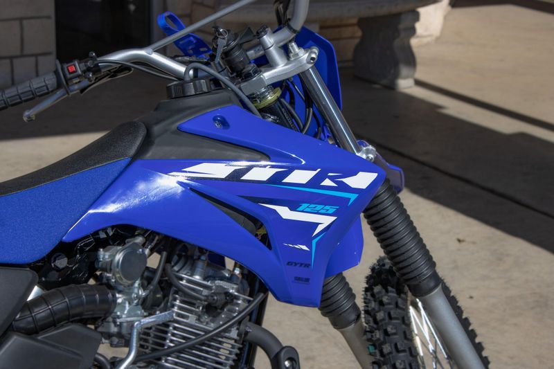 NEW 2026 YAMAHA TTR125LE Image 9
