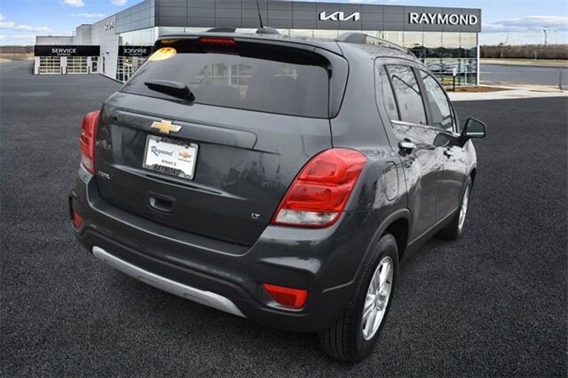 Used 2017 Chevrolet Trax LTImage 3