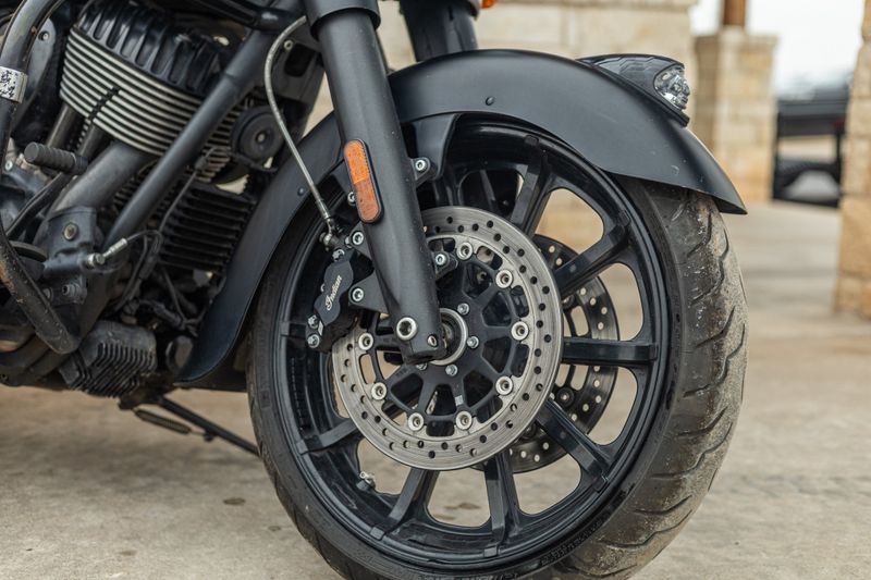 2019 Indian Motorcycle ChieftainImage 17