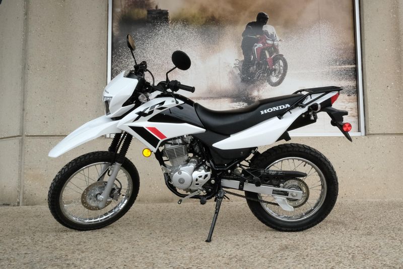 2024 Honda XR 150L WHITEImage 7