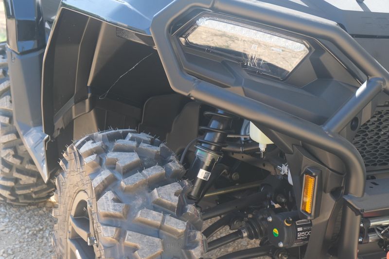 2025 Polaris SPORTSMAN 570 TRAIL ONYX BLACK Image 17