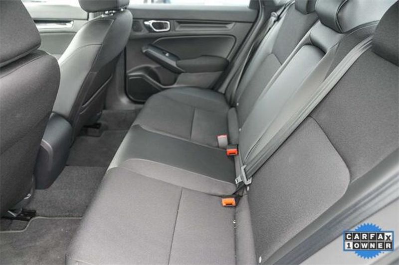 Used 2025 Honda Civic Hybrid Sport TouringImage 18