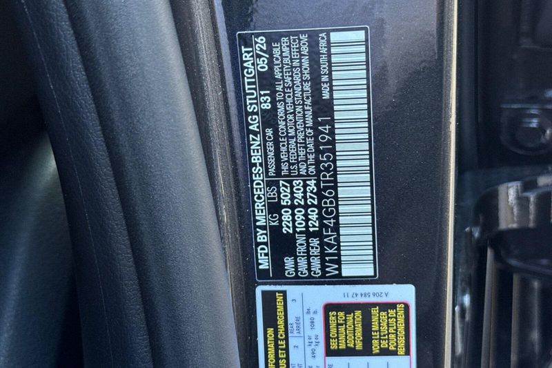 New 2026 Mercedes-Benz C-Class C 300Image 23