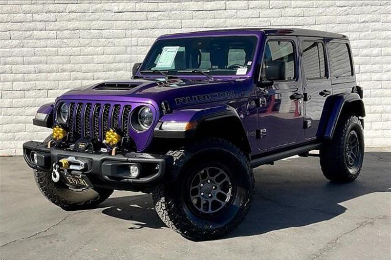 Used 2023 Jeep Wrangler Rubicon 392Image 1