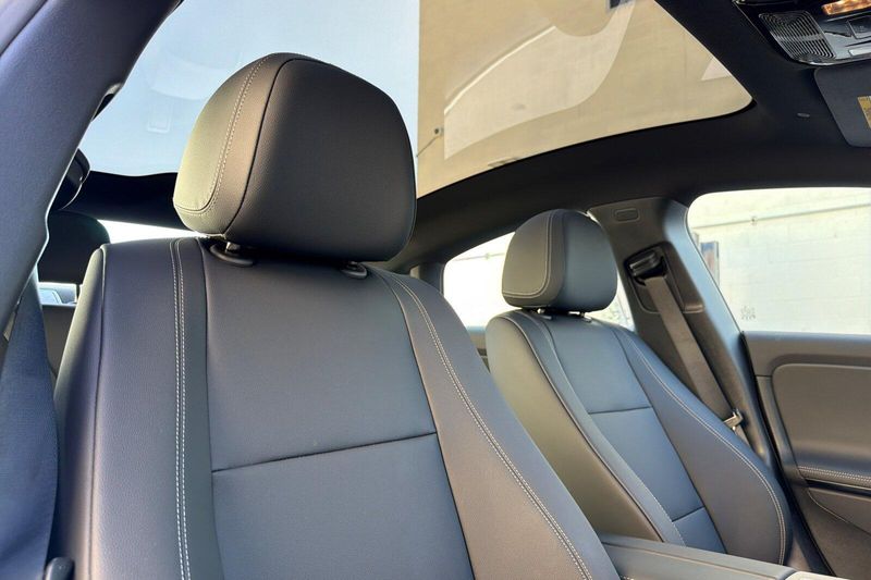 New 2027 Mercedes-Benz CLA-Class CLACLA 350Image 13